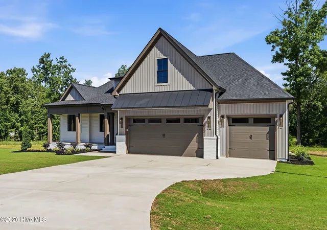 Photo 3 of Single family home for sale at 12620 Mallard Rock Rd, Zebulon, NC 27597 | MLS# 100597949 | Listing updated on 2026-08-30