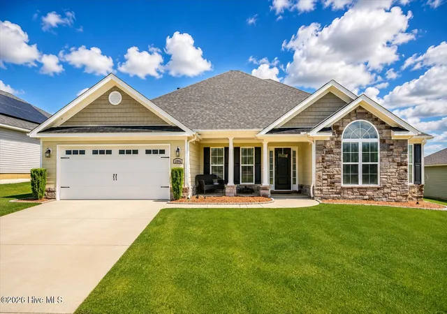 Photo 1 of Single family home for sale at 2096 Fordham Dr, Graniteville, SC 29829 | MLS# 100584084 | Listing updated on 2026-08-27