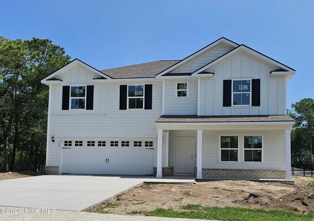 Photo 1 of Single family home for sale at 562 Glitter Bay Loop, Shallotte, NC 28470 | MLS# 100572673 | Listing updated on 2026-10-01