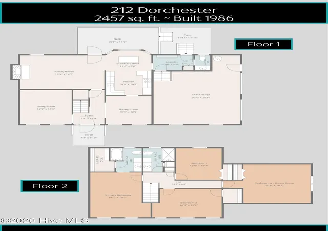 Photo 4 of Single family home for sale at 212 Dorchester Pl, Wilmington, NC 28412 | MLS# 100592199 | Listing updated on 2026-09-13