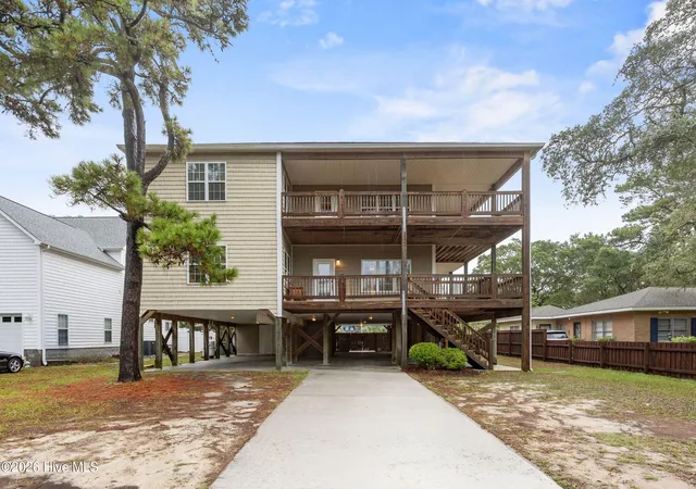 Photo 1 of Mansion for sale at 310 Trott St, Oak Island, NC 28465 | MLS# 100592064 | Listing updated on 2026-08-26