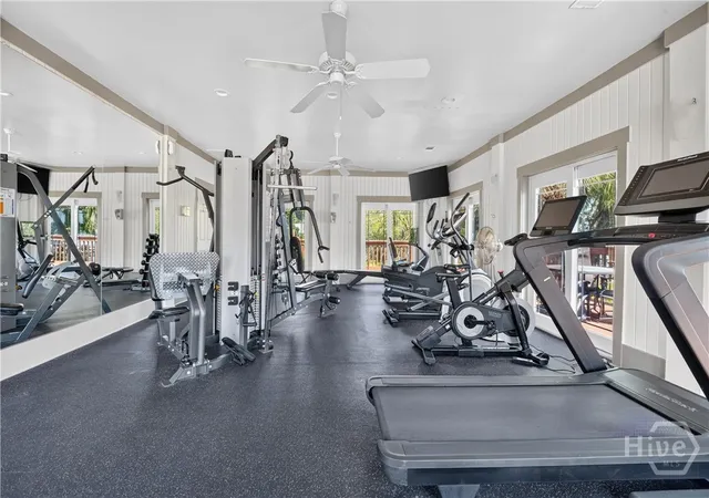 44th image of 1602 River Oaks Dr, Richmond Hill, GA 31324 | MLS# SA362248