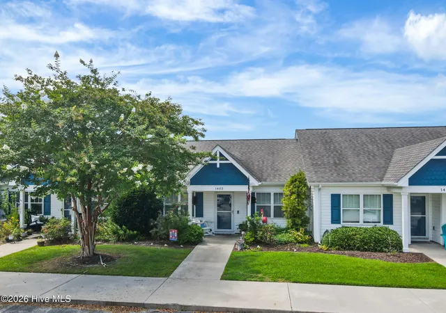 Photo 2 of Townhouse for sale at 1403 Pirates Landing Dr, Beaufort, NC 28516 | MLS# 100597524 | Listing updated on 2026-08-23