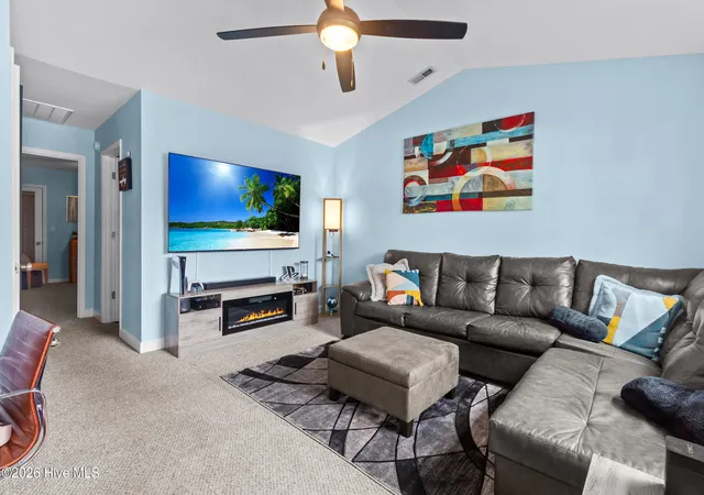 Photo 3 of Townhouse for sale at 1403 Pirates Landing Dr, Beaufort, NC 28516 | MLS# 100597524 | Listing updated on 2026-08-23