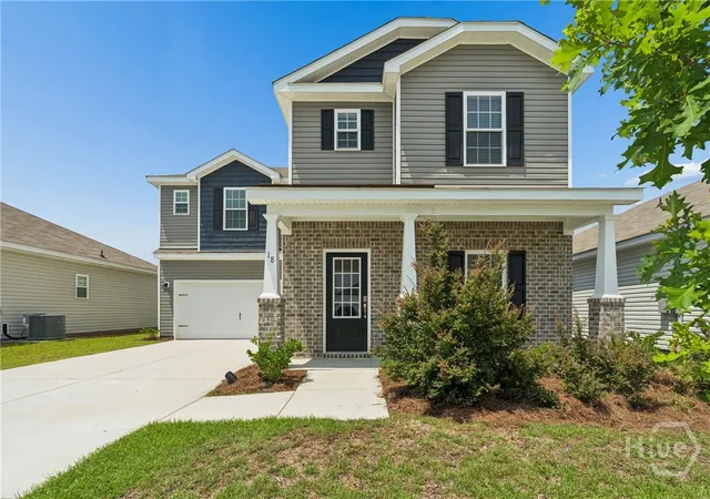 Photo 1 of Single family home for sale at 18 Sago Palm Way, Bloomingdale, GA 31302 | MLS# SA361245 | Listing updated on 2026-08-20