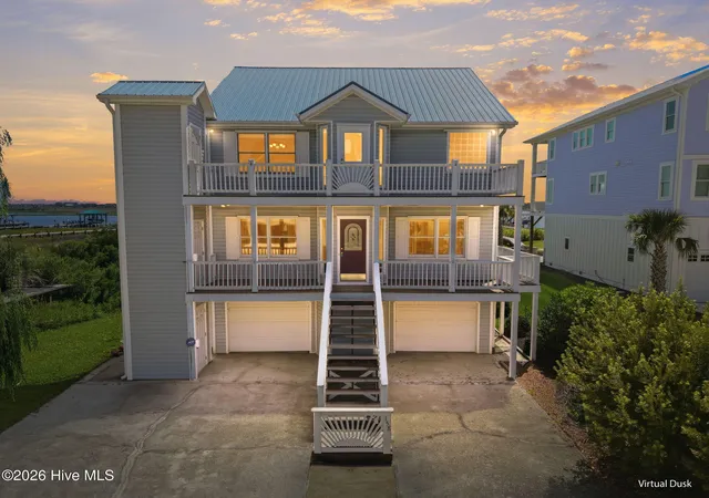 Photo 1 of Single family home for sale at 138 Big Hammock Point Rd, Sneads Ferry, NC 28460 | MLS# 100598601 | Listing updated on 2026-09-23