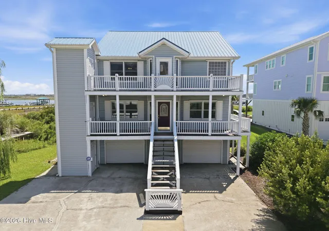 Photo 2 of Single family home for sale at 138 Big Hammock Point Rd, Sneads Ferry, NC 28460 | MLS# 100598601 | Listing updated on 2026-09-23