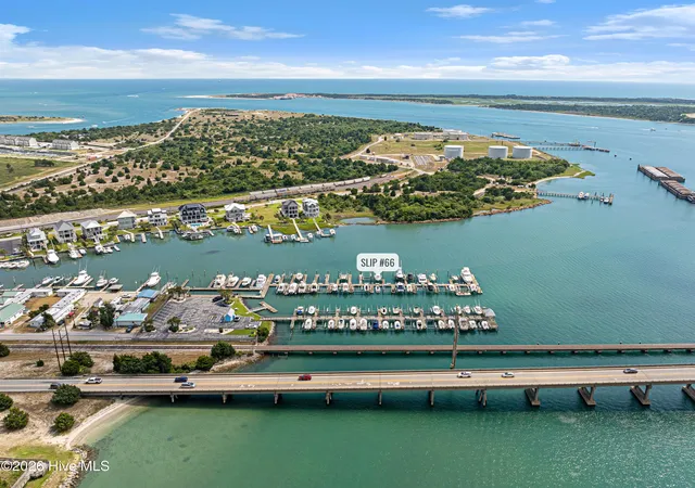 Photo 2 of Land for sale at 108 Old Causeway Rd #Slip 66, Beaufort, NC 28516 | MLS# 100598523 | Listing updated on 2026-08-24