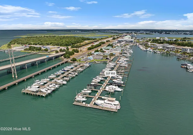 Photo 3 of Land for sale at 108 Old Causeway Rd #Slip 66, Beaufort, NC 28516 | MLS# 100598523 | Listing updated on 2026-08-24