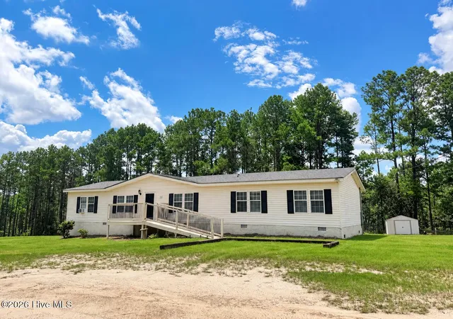 Photo 3 of Manufactured home for sale at 6549 Snider Rd, Mitchell, GA 30820 | MLS# 100594206 | Listing updated on 2026-09-15