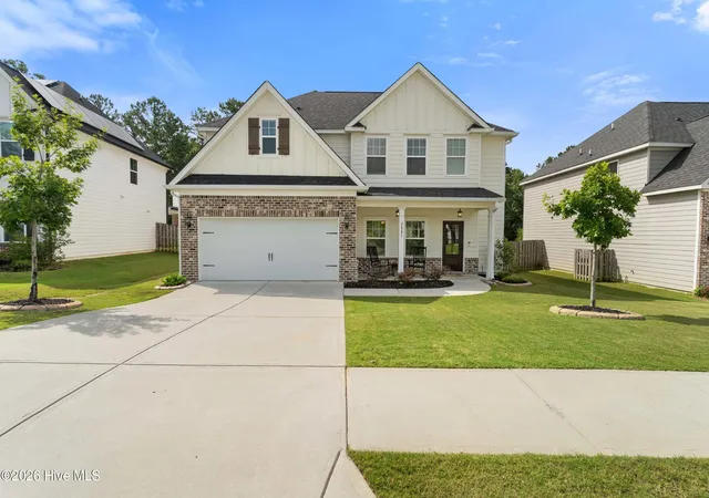 Photo 1 of Single family home for sale at 2531 Traverse Trl, Evans, GA 30809 | MLS# 100596122 | Listing updated on 2026-08-24