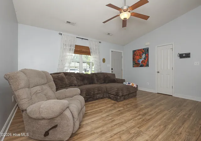 Photo 3 of Single family home for sale at 102 Turtle Crk Ct, Jacksonville, NC 28540 | MLS# 100597005 | Listing updated on 2026-09-30
