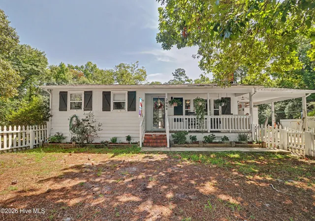 Photo 1 of Single family home for sale at 2664 Old Fry Connection Sw, Supply, NC 28462 | MLS# 100597339 | Listing updated on 2026-09-12