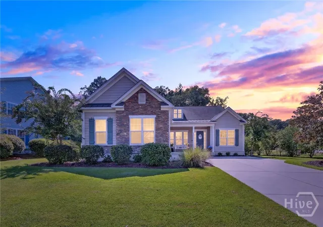 Photo 1 of Single family home for sale at 145 Bramswell Rd, Pooler, GA 31322 | MLS# SA362843 | Listing updated on 2026-09-07