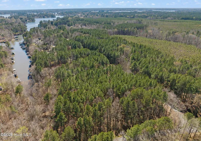 Photo 1 of Land for sale at 0 Windward Shores Dr, Henrico, NC 27842 | MLS# 100598893 | Listing updated on 2026-08-25