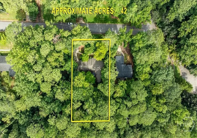 Photo 33 of Single family home for sale at 115 Crestwood Dr, Athens, GA 30605 | MLS# CL360980 | Listing updated on 2026-08-21