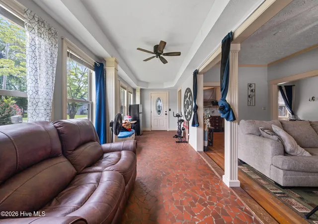 Photo 2 of Single family home for sale at 307 W Canary St, Dunn, NC 28334 | MLS# 100594264 | Listing updated on 2026-09-14