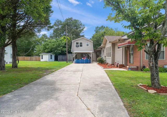 Photo 50 of Single family home for sale at 307 W Canary St, Dunn, NC 28334 | MLS# 100594264 | Listing updated on 2026-08-25