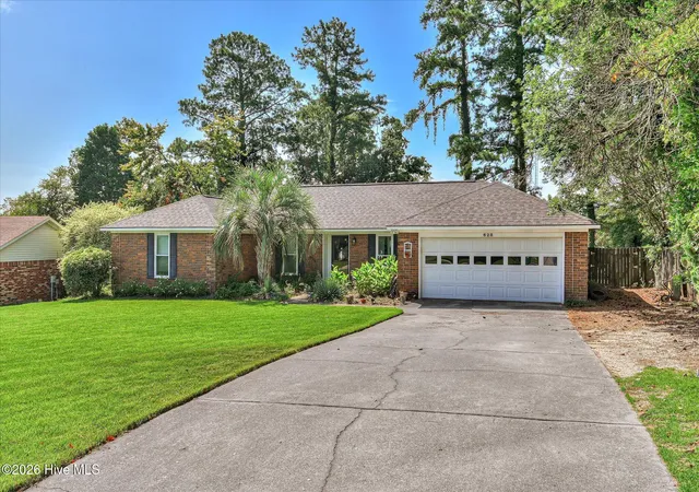 Photo 1 of Single family home for sale at 628 Bridgton Dr, Martinez, GA 30907 | MLS# 100598063 | Listing updated on 2026-08-21