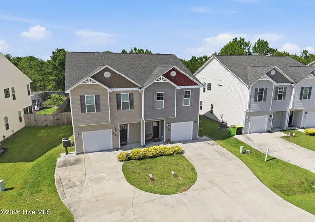 Photo 2 of Townhouse for sale at 339 Frisco Wy, Holly Ridge, NC 28445 | MLS# 100599479 | Listing updated on 2026-08-28