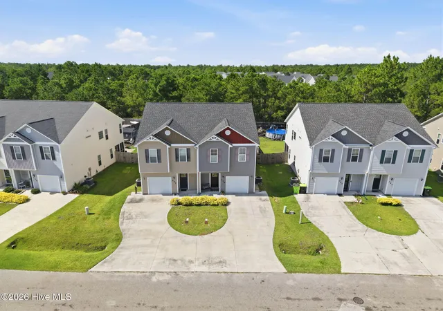 Photo 3 of Townhouse for sale at 339 Frisco Wy, Holly Ridge, NC 28445 | MLS# 100599479 | Listing updated on 2026-08-28