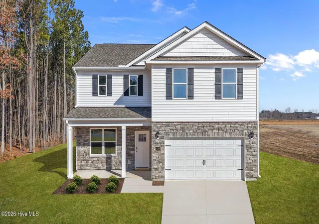 Photo 1 of Single family home for sale at 105 Marsden Cir, La Grange, NC 28551 | MLS# 100595639 | Listing updated on 2026-09-14