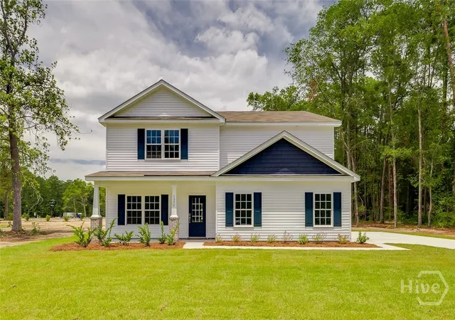 Photo 1 of Single family home for sale at 1371 Ebenezer Rd, Rincon, GA 31326 | MLS# SA360913 | Listing updated on 2026-08-20