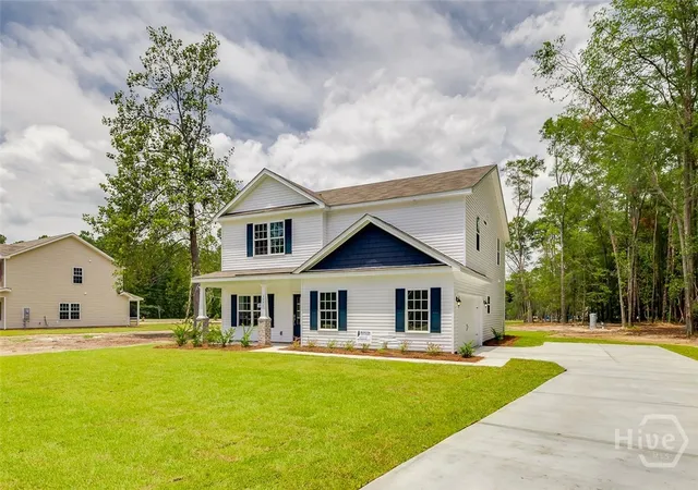 Photo 2 of Single family home for sale at 1371 Ebenezer Rd, Rincon, GA 31326 | MLS# SA360913 | Listing updated on 2026-08-20