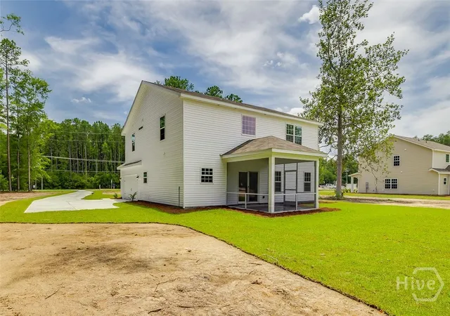 Photo 49 of Single family home for sale at 1371 Ebenezer Rd, Rincon, GA 31326 | MLS# SA360913 | Listing updated on 2026-08-20