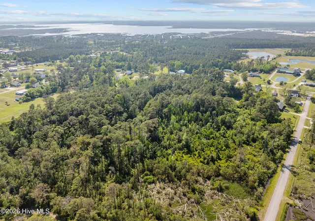 Photo 3 of Land for sale at 1369 Army Camp Rd, Davis, NC 28524 | MLS# 100569373 | Listing updated on 2026-08-28