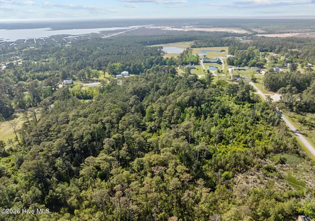 Photo 4 of Land for sale at 1369 Army Camp Rd, Davis, NC 28524 | MLS# 100569373 | Listing updated on 2026-08-28