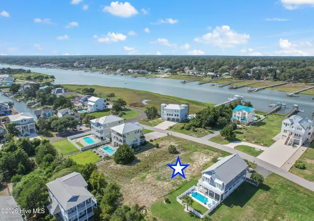 Photo 3 of Land for sale at 867 Heron Landing Wynd, Supply, NC 28462 | MLS# 100595502 | Listing updated on 2026-08-25