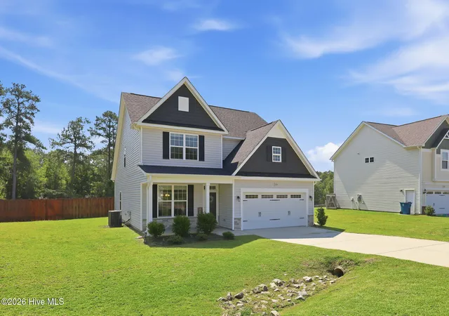 Photo 2 of Single family home for sale at 205 Forester Dr, Vass, NC 28394 | MLS# 100597874 | Listing updated on 2026-08-21