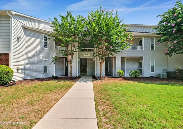 Photo 1 of Condo for sale at 4140 Breezewood Dr #Unit 104, Wilmington, NC 28412 | MLS# 100593806 | Listing updated on 2026-09-17