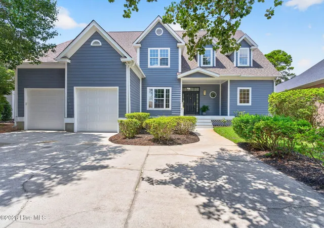 Photo 1 of Single family home for sale at 3609 Members Clb Blvd, Southport, NC 28461 | MLS# 100593739 | Listing updated on 2026-09-18