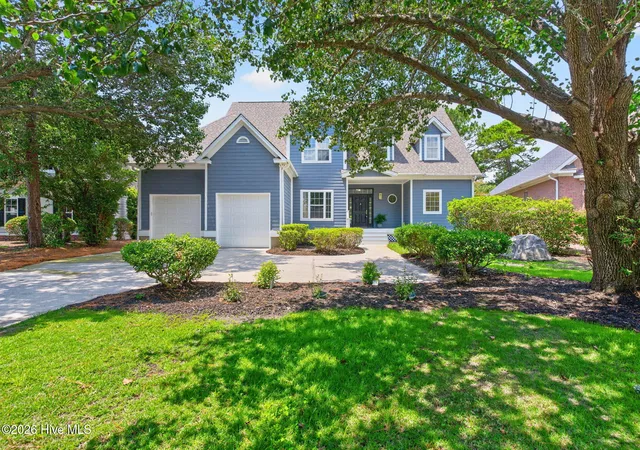 Photo 2 of Single family home for sale at 3609 Members Clb Blvd, Southport, NC 28461 | MLS# 100593739 | Listing updated on 2026-09-18