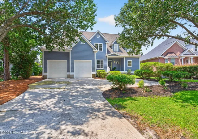 Photo 3 of Single family home for sale at 3609 Members Clb Blvd, Southport, NC 28461 | MLS# 100593739 | Listing updated on 2026-09-18