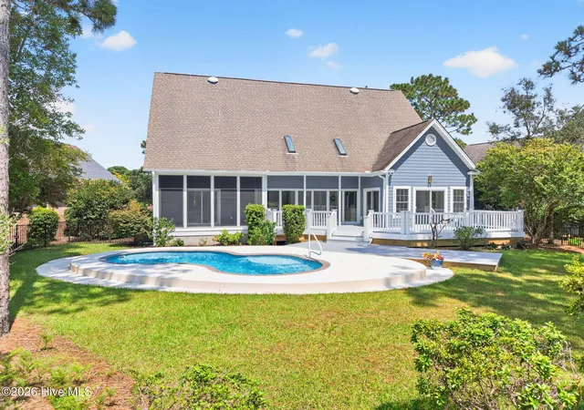 Photo 3 of Single family home for sale at 3609 Members Clb Blvd, Southport, NC 28461 | MLS# 100593739 | Listing updated on 2026-09-18