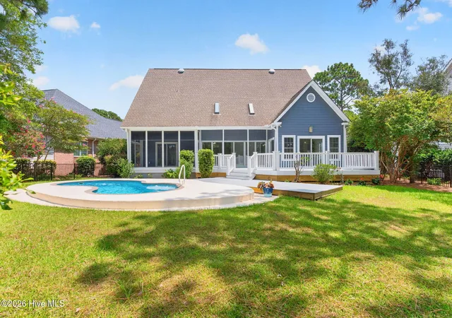 Photo 4 of Single family home for sale at 3609 Members Clb Blvd, Southport, NC 28461 | MLS# 100593739 | Listing updated on 2026-09-18