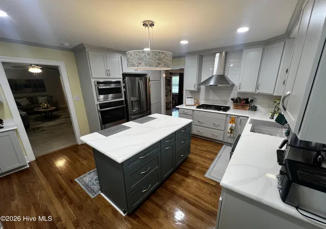 Photo 2 of Single family home for sale at 804 Raleigh Rd Pkwy W, Wilson, NC 27893 | MLS# 100597850 | Listing updated on 2026-10-28