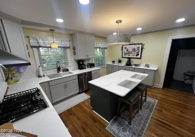 Photo 3 of Single family home for sale at 804 Raleigh Rd Pkwy W, Wilson, NC 27893 | MLS# 100597850 | Listing updated on 2026-10-28