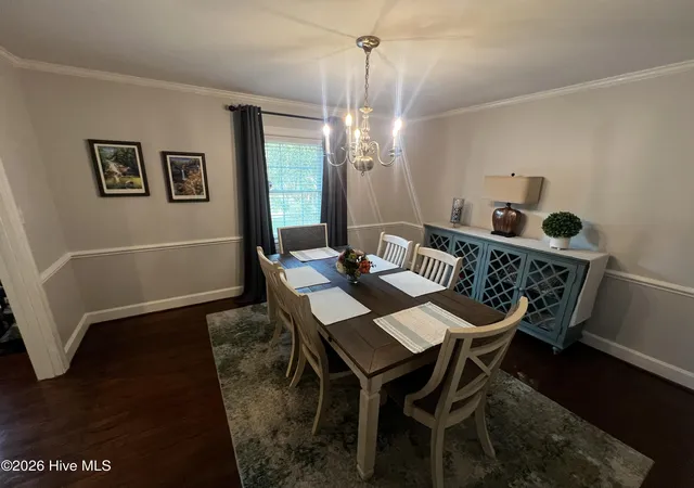 Photo 4 of Single family home for sale at 804 Raleigh Rd Pkwy W, Wilson, NC 27893 | MLS# 100597850 | Listing updated on 2026-10-28