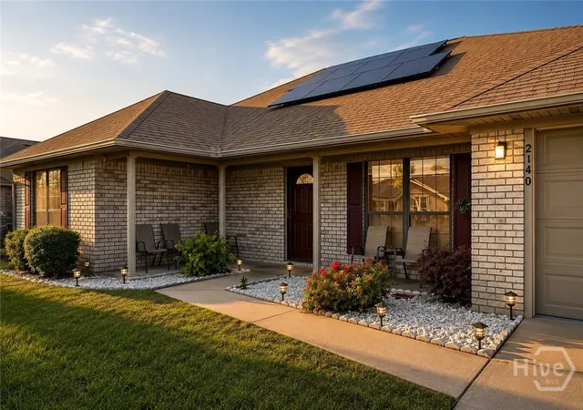 Photo 1 of Single family home for sale at 2140 Walberg Dr, Hinesville, GA 31313 | MLS# SA360993 | Listing updated on 2026-09-07