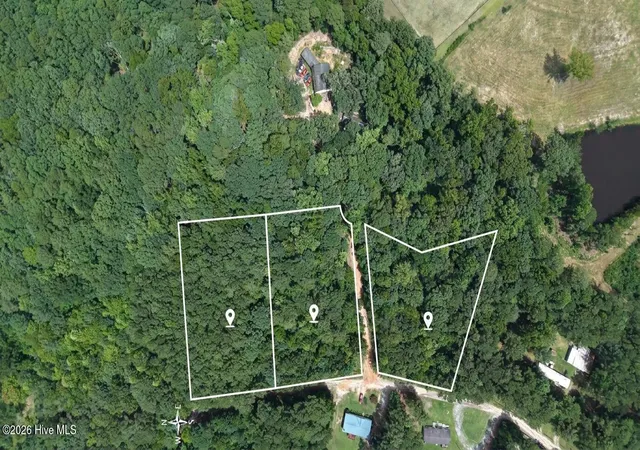 Photo 1 of Land for sale at 0 Crowatan Trl, Carthage, NC 28327 | MLS# 100592058 | Listing updated on 2026-08-24