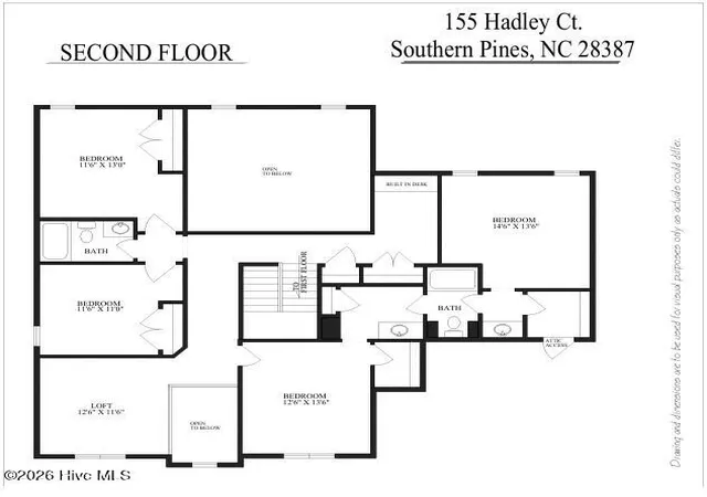 Photo 57 of Single family home for sale at 155 Hadley Ct, Southern Pines, NC 28387 | MLS# 100594186 | Listing updated on 2026-08-30