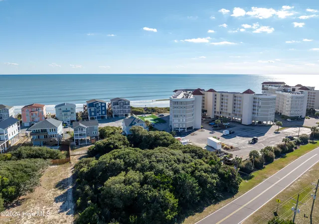 Photo 1 of Land for sale at 2048 New River Inlet Rd, N Topsail Beach, NC 28460 | MLS# 100597283 | Listing updated on 2026-08-19