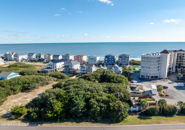Photo 3 of Land for sale at 2048 New River Inlet Rd, N Topsail Beach, NC 28460 | MLS# 100597283 | Listing updated on 2026-08-19