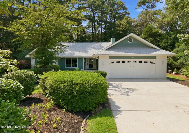 Photo 1 of Single family home for sale at 933 Green Pointe Dr, Sunset Beach, NC 28468 | MLS# 100591312 | Listing updated on 2026-09-18
