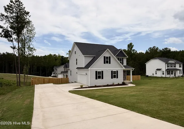 Photo 3 of Single family home for sale at 206 Uwharrie Way, Sanford, NC 27330 | MLS# 100587012 | Listing updated on 2026-08-31