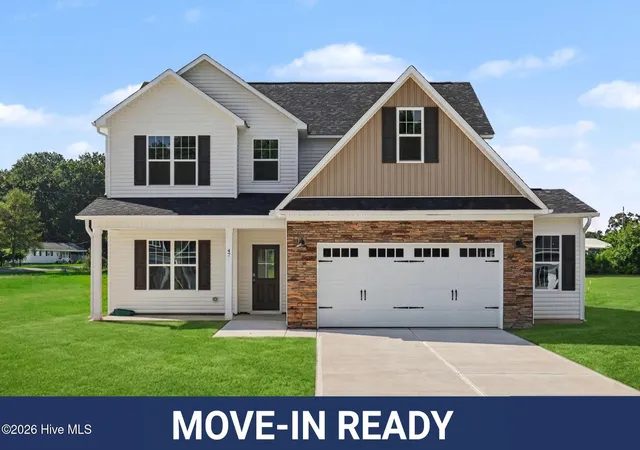 Photo 1 of Single family home for sale at 47 Yardley Dr, Smithfield, NC 27577 | MLS# 100577515 | Listing updated on 2026-09-20